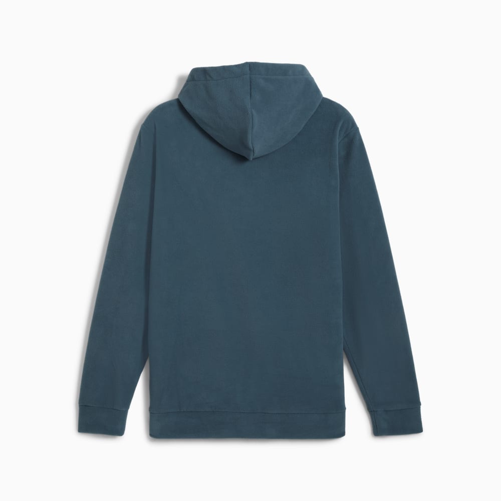 Изображение Puma Худи ESS ELEVATED Hoodie Men #2: Gray Skies