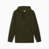 Зображення Puma Худі ESS ELEVATED Hoodie Men #6: Dark Olive