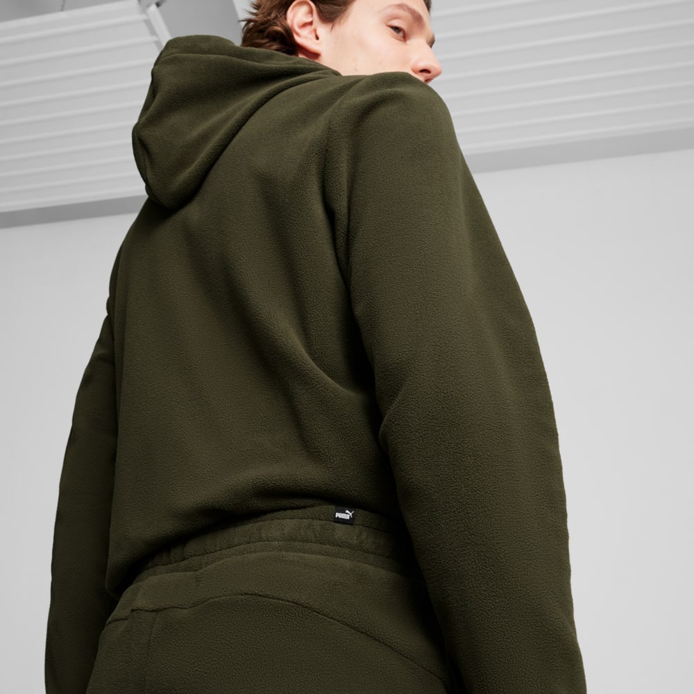 Зображення Puma Штани ESS ELEVATED Sweatpants Men #2: Dark Olive