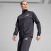 Зображення Puma Спортивний костюм Piping Tracksuit Men #3: Galactic Gray