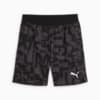 Зображення Puma Дитячі шорти All-Over Print Shorts Youth #4: Puma Black
