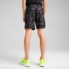 Зображення Puma Дитячі шорти All-Over Print Shorts Youth #2: Puma Black