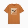 Imagen PUMA Polera GRAPHICS PUMA para hombre #1