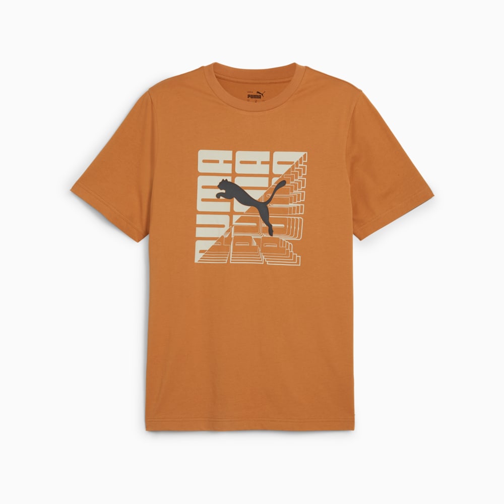 Imagen PUMA Polera GRAPHICS PUMA para hombre #1
