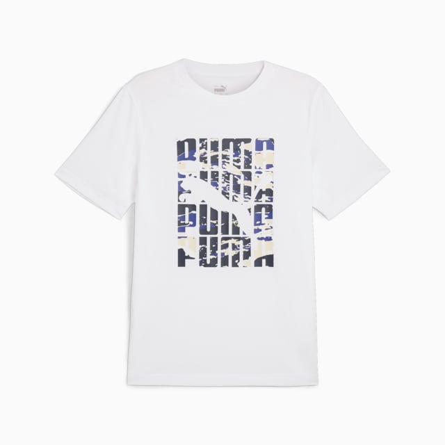 Imagen PUMA Polera GRAPHICS Camo para hombre