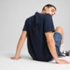 Изображение Puma Футболка GRAPHICS No. 1 Logo Tee Men #2: Club Navy
