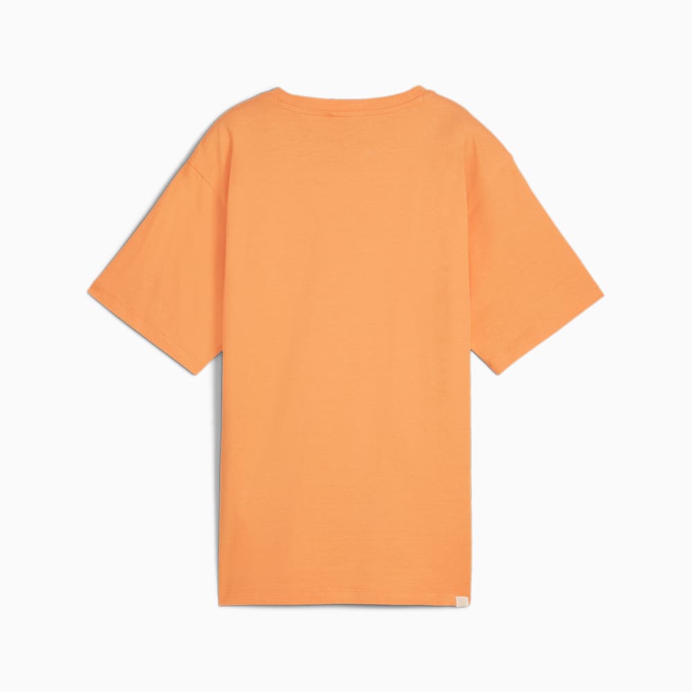 Изображение Puma Футболка BETTER SPORTSWEAR Tee Women #2: Bright Melon