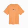 Изображение Puma Футболка BETTER SPORTSWEAR Tee Women #1: Bright Melon