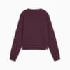 Изображение Puma Свитшот BETTER SPORTSWEAR Crew Women #2: Midnight Plum