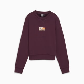 Зображення Puma Світшот BETTER SPORTSWEAR Crew Women