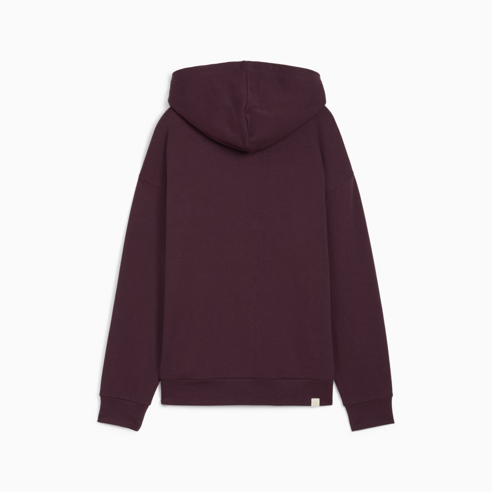 Изображение Puma Худи BETTER SPORTSWEAR Hoodie Women #2: Midnight Plum