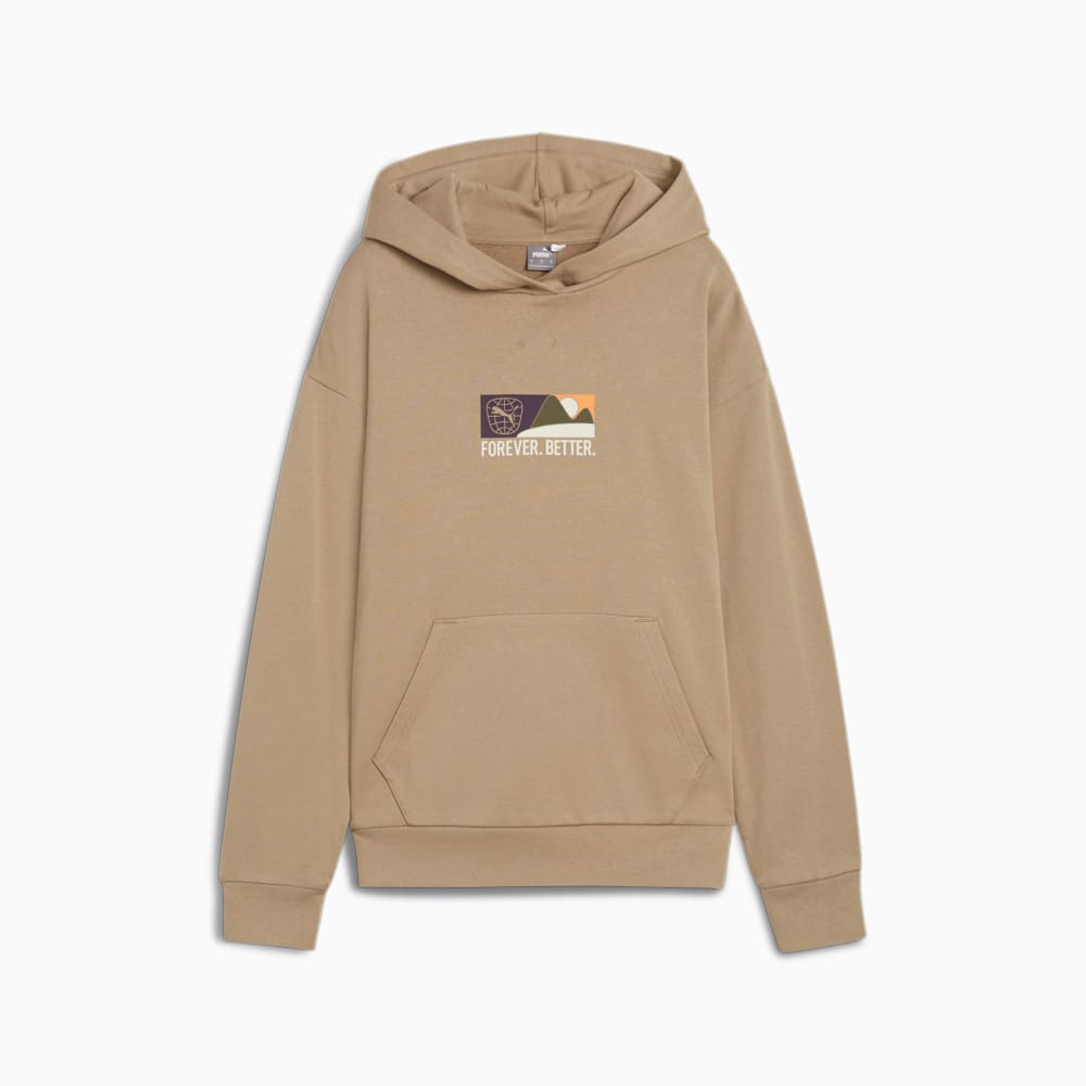 Зображення Puma Худі BETTER SPORTSWEAR Hoodie Women #1: Oak Branch