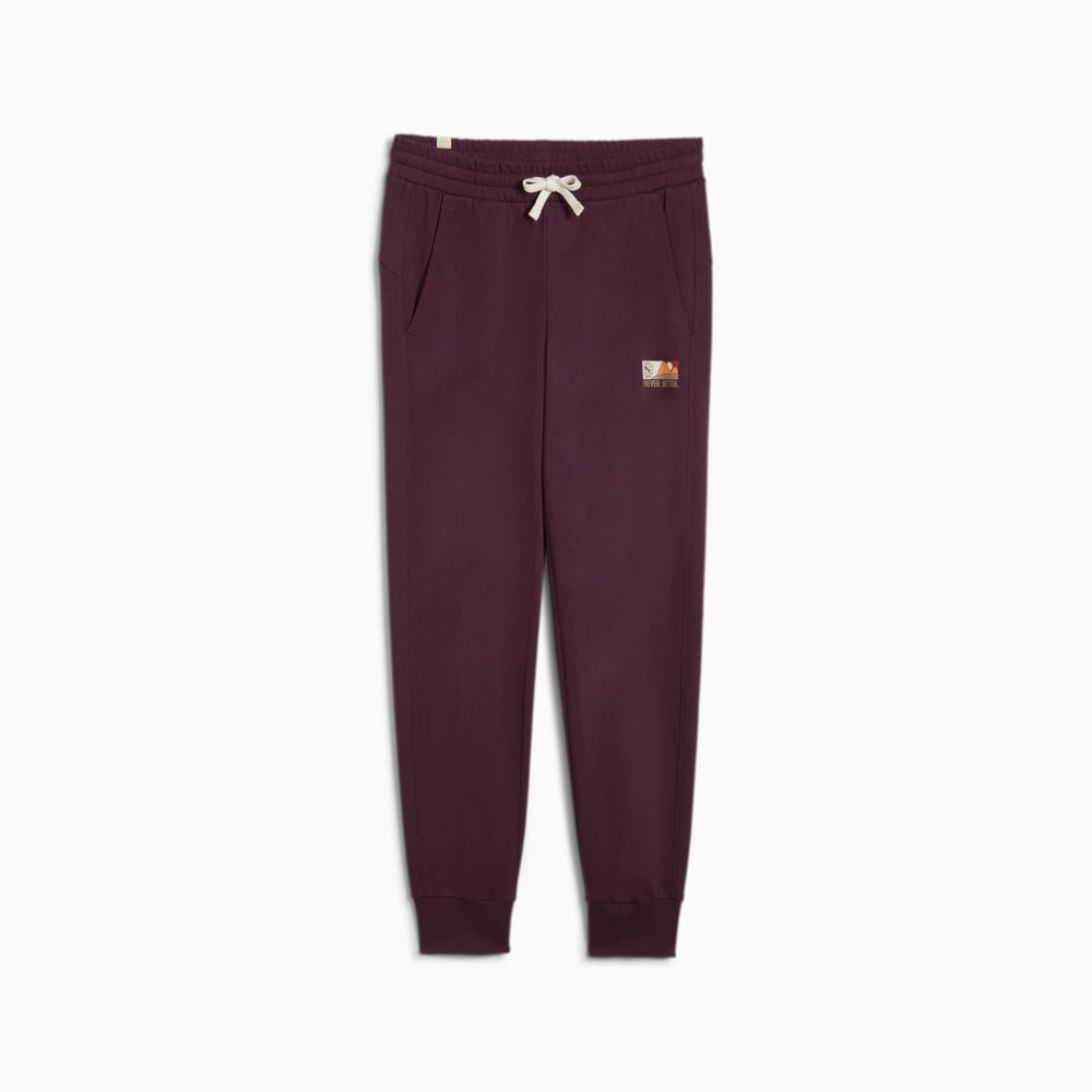Зображення Puma Штани BETTER SPORTSWEAR Pants Women #1: Midnight Plum
