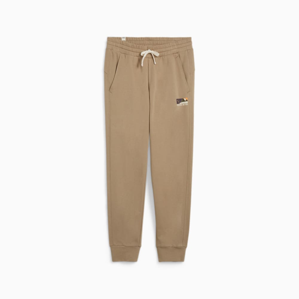 Зображення Puma Штани BETTER SPORTSWEAR Pants Women #1: Oak Branch