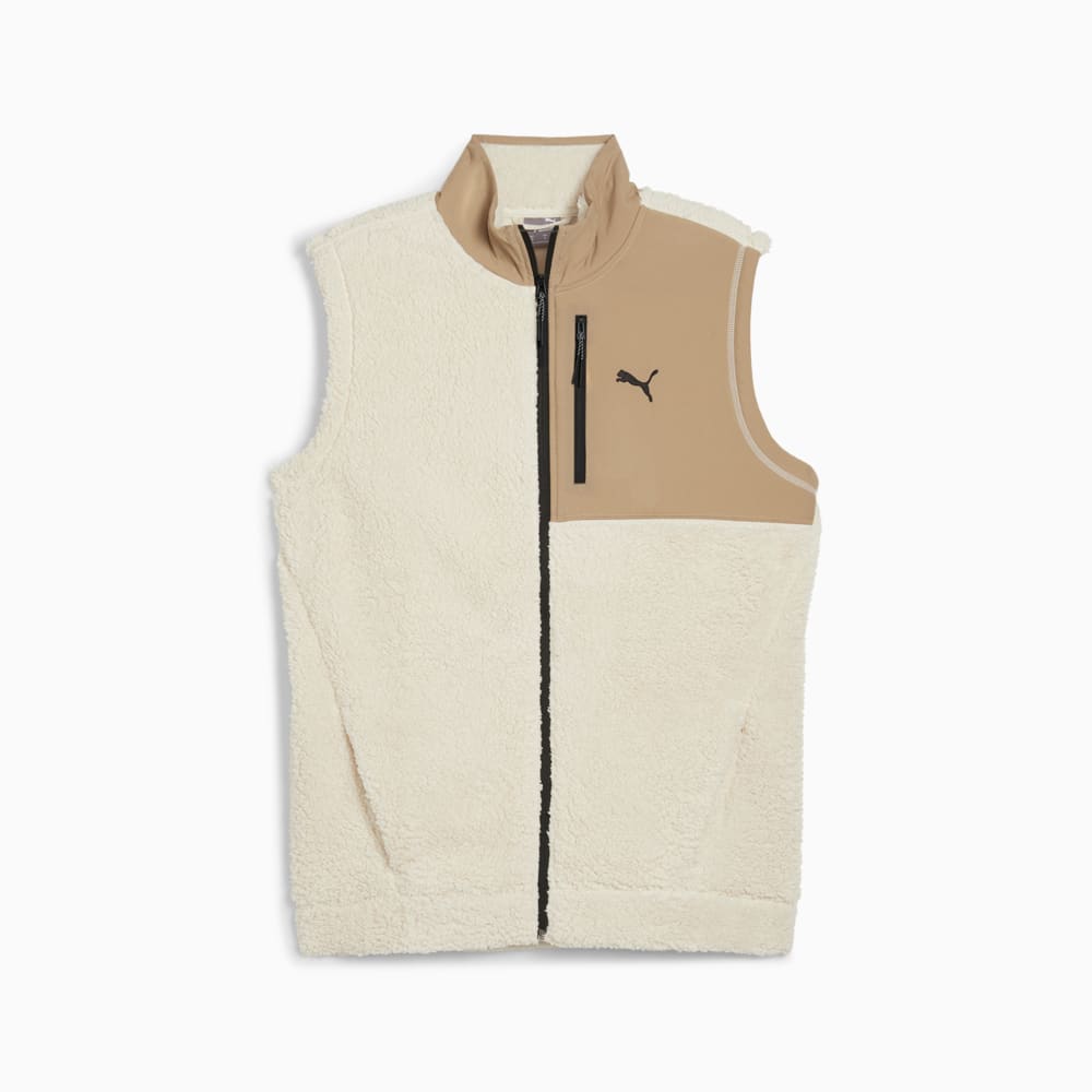 Изображение Puma Жилет OPEN ROAD Winterized Gilet Men #1: Alpine Snow