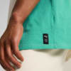 Изображение Puma Футболка Getting Crafty Basketball Tee 5 Men #5: Alpine Snow