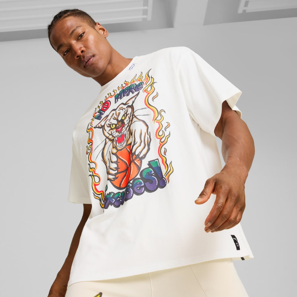 Imagen PUMA Polera de basket Getting Crafty 3 #1