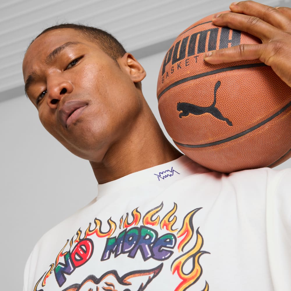Imagen PUMA Polera de basket Getting Crafty 3 #2