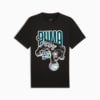 Зображення Puma Футболка Winning Shot Graphic Basketball Tee II Men #4: Puma Black
