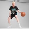 Зображення Puma Футболка Winning Shot Graphic Basketball Tee II Men #3: Puma Black