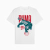 Imagen PUMA Polera de basketball Winning Shot Graphic II para hombre #4