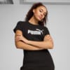 Зображення Puma Футболка ESS No. 1 Logo Tee Women #1: Puma Black