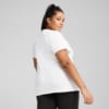 Зображення Puma Футболка ESS No. 1 Logo Tee Women #4: Puma White