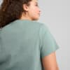 Зображення Puma Футболка ESS No. 1 Logo Tee Women #2: Green Moon