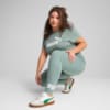 Зображення Puma Футболка ESS No. 1 Logo Tee Women #3: Green Moon