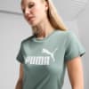 Зображення Puma Футболка ESS No. 1 Logo Tee Women #5: Green Moon