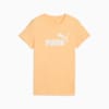 Зображення Puma Футболка ESS No. 1 Logo Tee Women #5: Almost Apricot