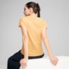 Зображення Puma Футболка ESS No. 1 Logo Tee Women #4: Almost Apricot