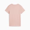 Изображение Puma Футболка ESS No. 1 Logo Tee Women #5: Rose Quartz