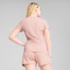 Изображение Puma Футболка ESS No. 1 Logo Tee Women #2: Rose Quartz