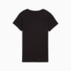 Изображение Puma Футболка ESS Small No. 1 Logo Tee Women #7: Puma Black