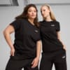 Изображение Puma Футболка ESS Small No. 1 Logo Tee Women #1: Puma Black