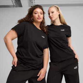 Изображение Puma Футболка ESS Small No. 1 Logo Tee Women