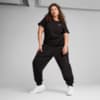 Изображение Puma Футболка ESS Small No. 1 Logo Tee Women #3: Puma Black