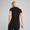 Изображение Puma Футболка ESS Small No. 1 Logo Tee Women #4: Puma Black