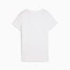 Зображення Puma Футболка ESS Small No. 1 Logo Tee Women #5: Puma White