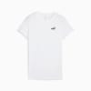 Imagen PUMA Polera ESS Small No. 1 Logo para mujer #4
