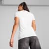 Зображення Puma Футболка ESS Small No. 1 Logo Tee Women #2: Puma White