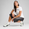 Зображення Puma Футболка ESS Small No. 1 Logo Tee Women #3: Puma White