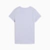 Изображение Puma Футболка Essentials Small No. 1 Logo Tee Women #2: Cool Weather