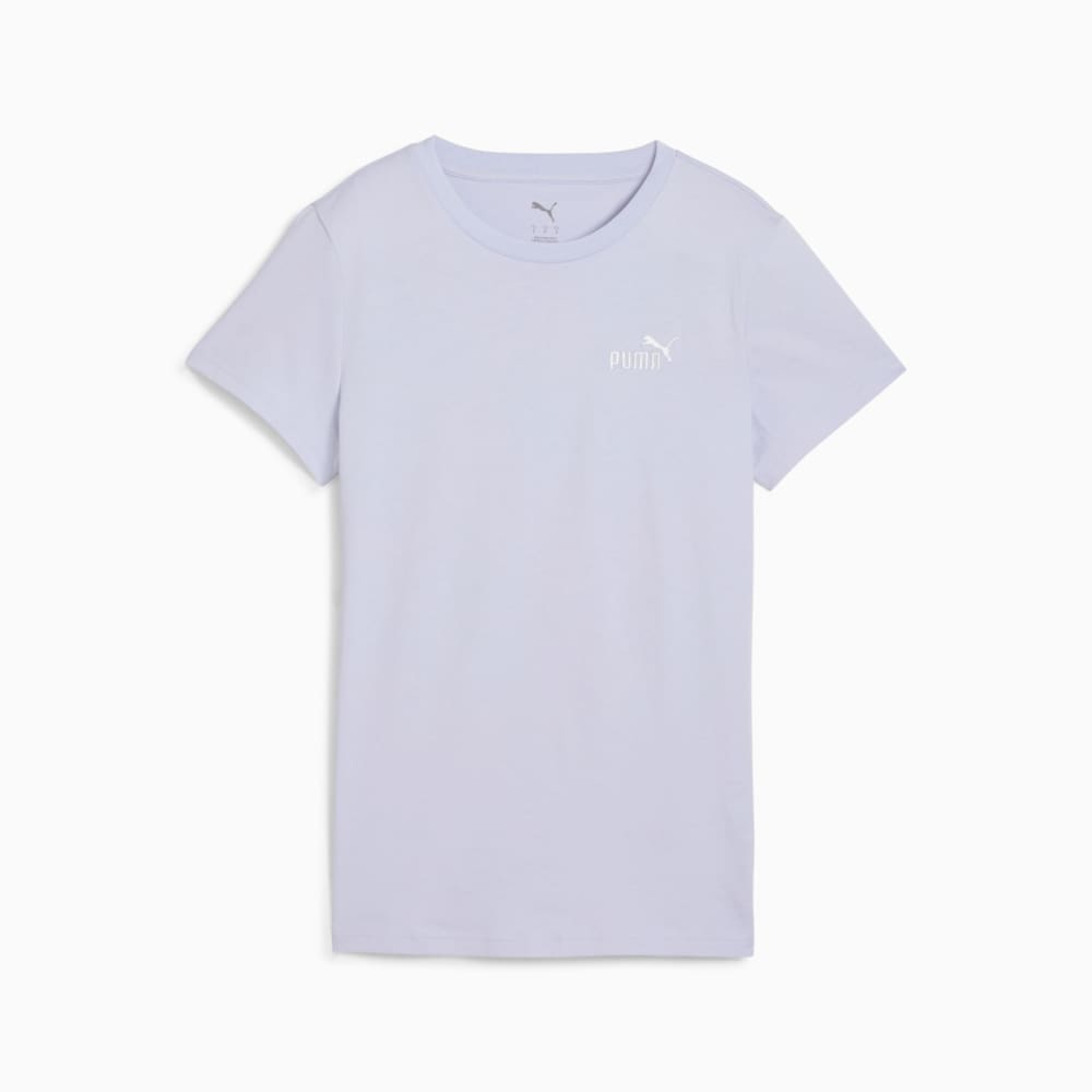 Изображение Puma Футболка Essentials Small No. 1 Logo Tee Women #1: Cool Weather