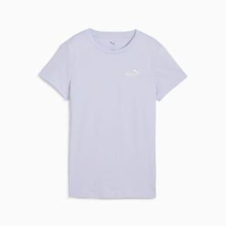 Изображение Puma Футболка Essentials Small No. 1 Logo Tee Women
