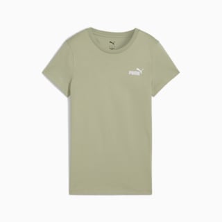 Зображення Puma Футболка Essentials Small No. 1 Logo Tee Women