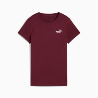 Зображення Puma Футболка Essentials Small No. 1 Logo Tee Women