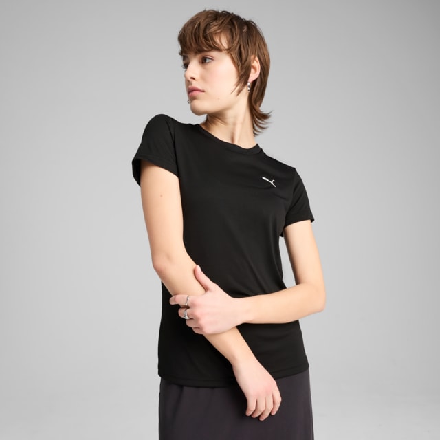 Imagen PUMA Shorts Essentials para mujer