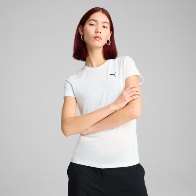 Imagen PUMA Shorts Essentials para mujer